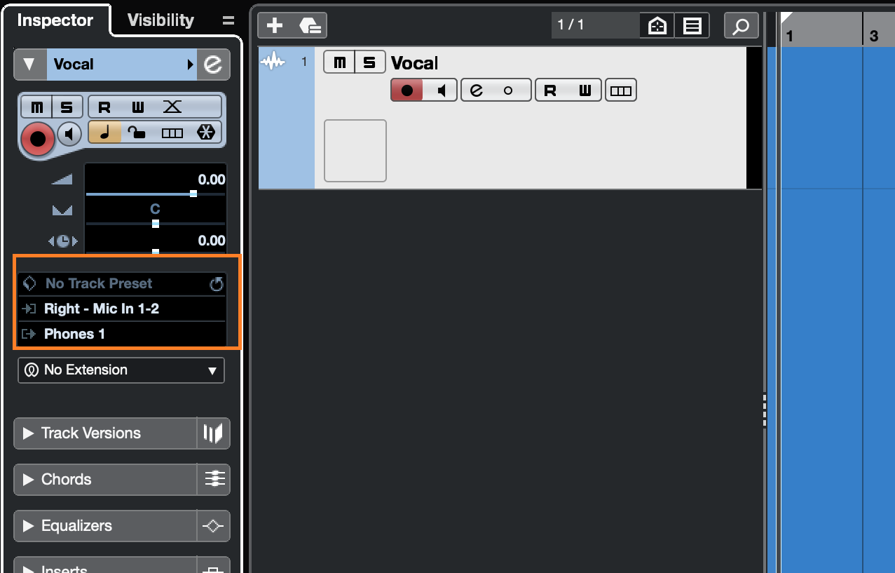 MT 48 - Cubase configuration – Neumann